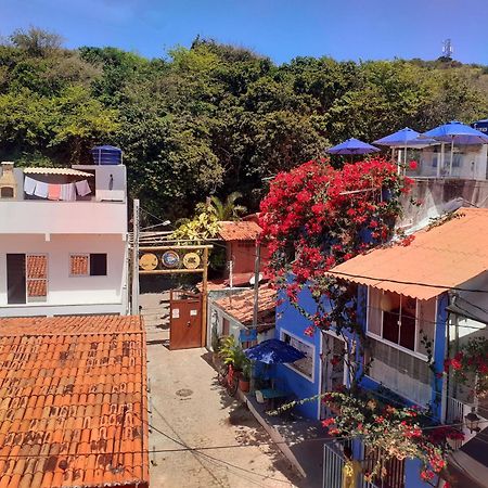 1 Coco Bambu Pipa Apto 1, A 200 M Da Praia E A 100 M Do Centro Da Cidade Praia de Pipa Eksteriør billede