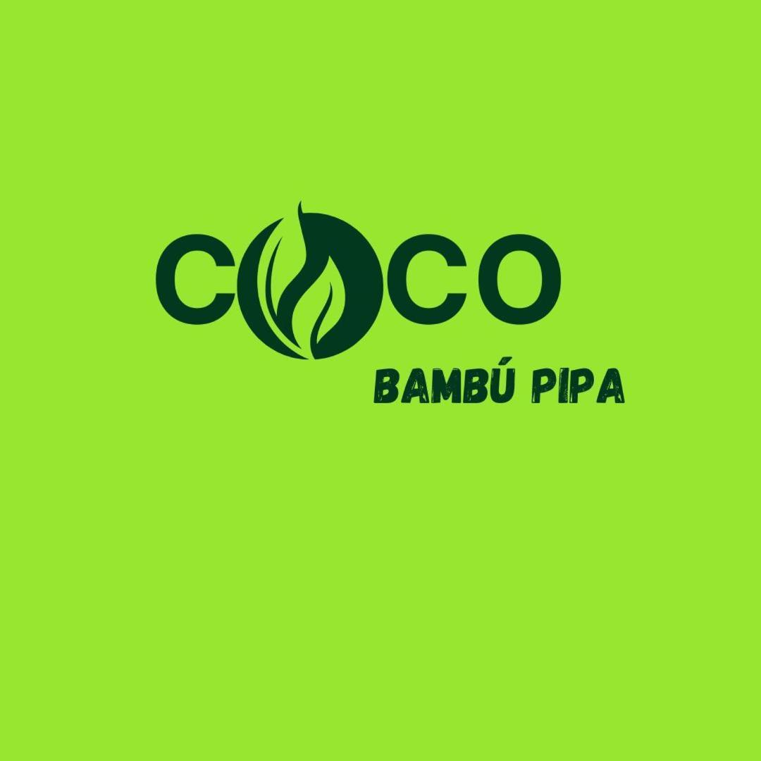 1 Coco Bambu Pipa Apto 1, A 200 M Da Praia E A 100 M Do Centro Da Cidade Praia de Pipa Eksteriør billede