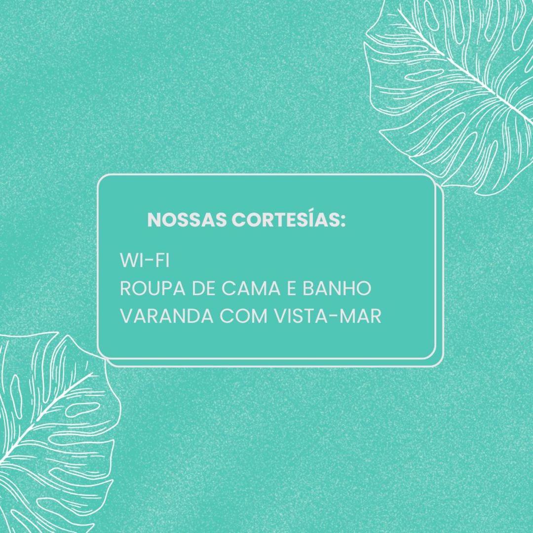 1 Coco Bambu Pipa Apto 1, A 200 M Da Praia E A 100 M Do Centro Da Cidade Praia de Pipa Eksteriør billede