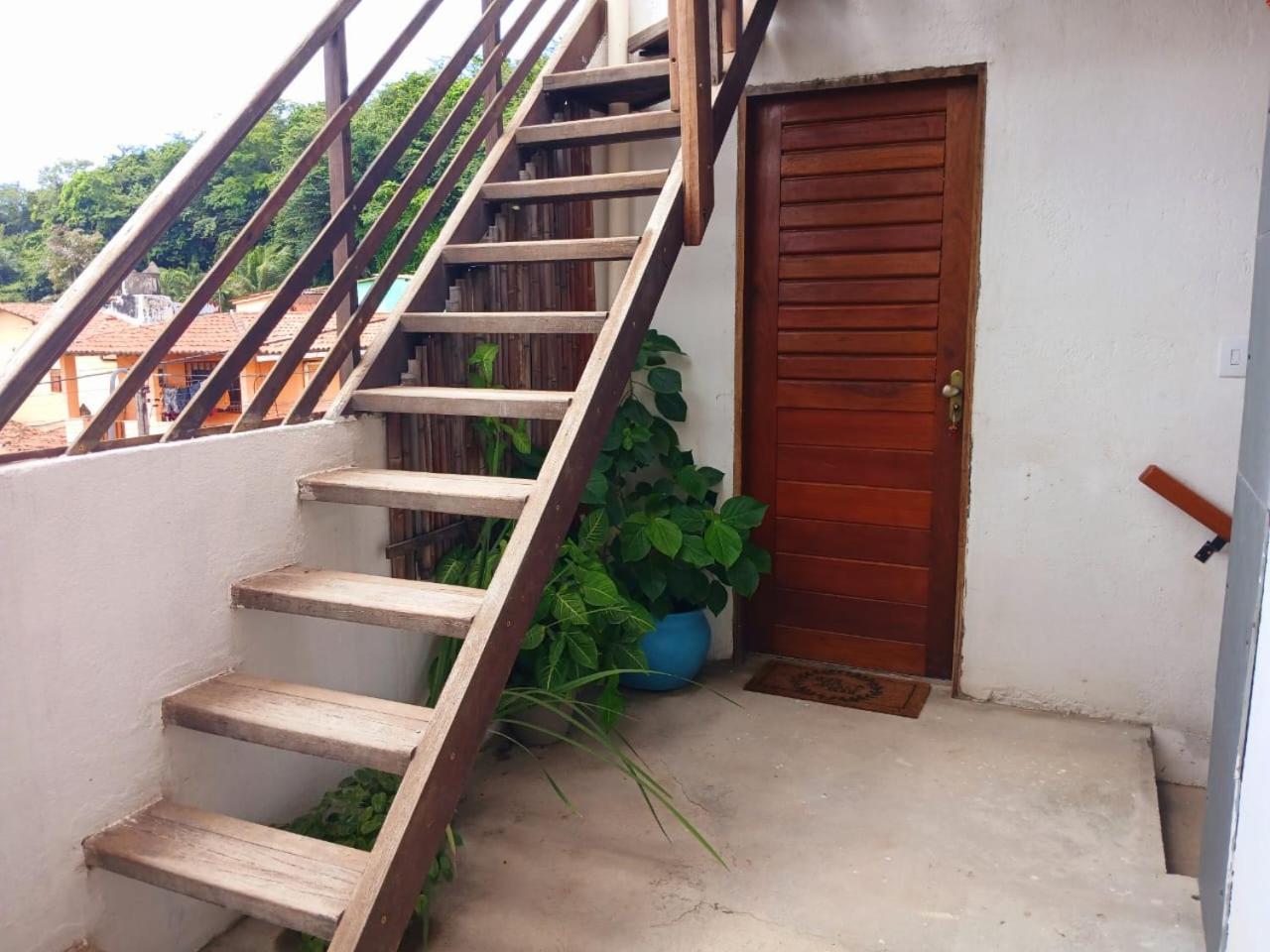 1 Coco Bambu Pipa Apto 1, A 200 M Da Praia E A 100 M Do Centro Da Cidade Praia de Pipa Eksteriør billede